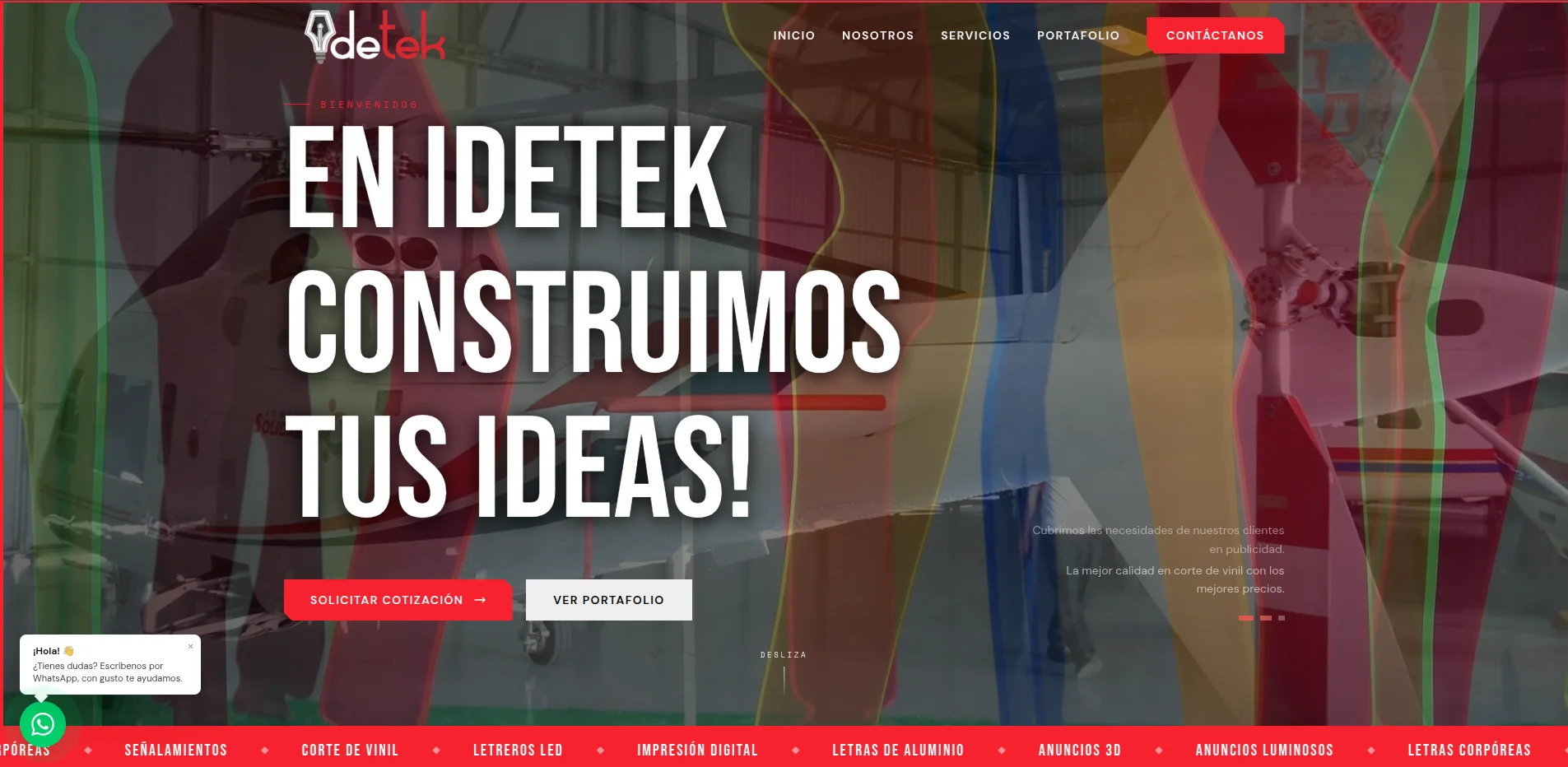 Idetek